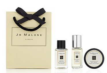 Jo Malone gift with purchase - 12 pcs with $300 purchase - Gift With