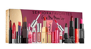 *NEW* 4 Sephora Favorites Sets - Give Me More Lip $59 and more - Gift With  Purchase