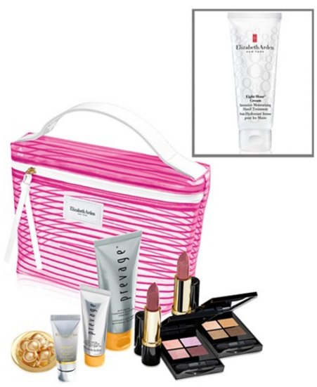 Elizabeth Arden gift with purchase - 7 pcs with $34.5 purchase and more