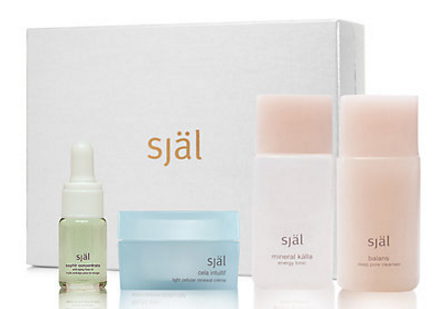 sjal gift with purchase