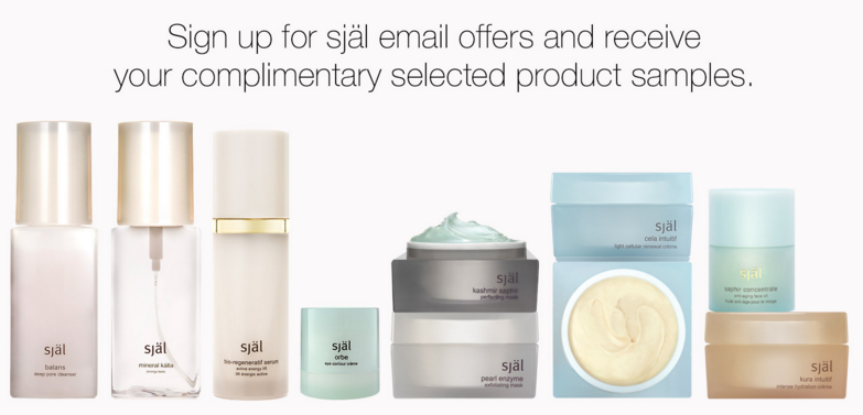 sjal free samples