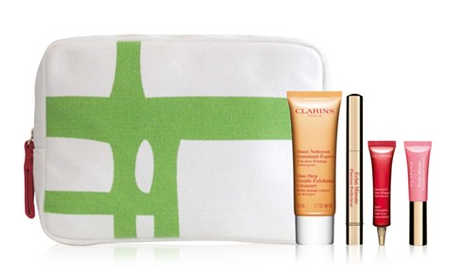clarins gift with purchase