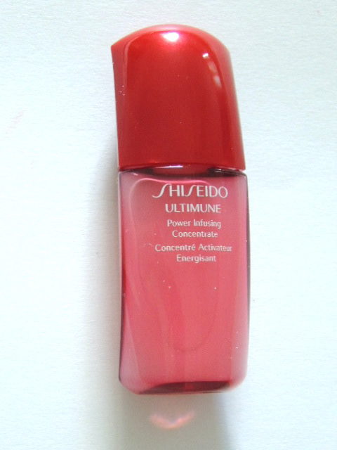shiseido free sample