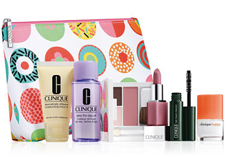 clinique gift with purchase