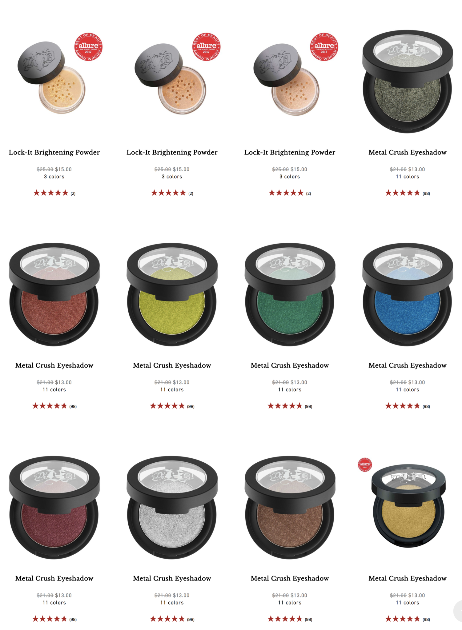 KAT VON D SALE