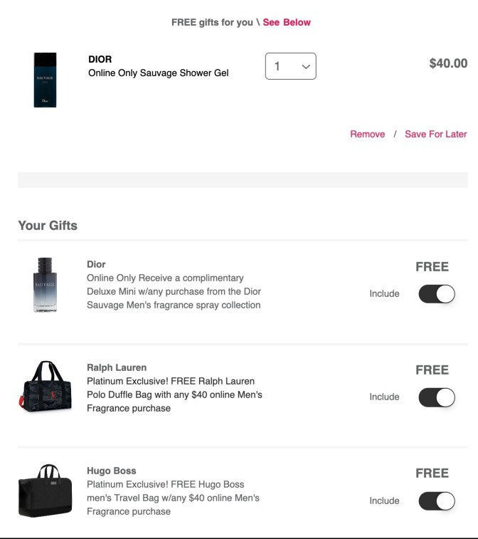 ulta father's day sale