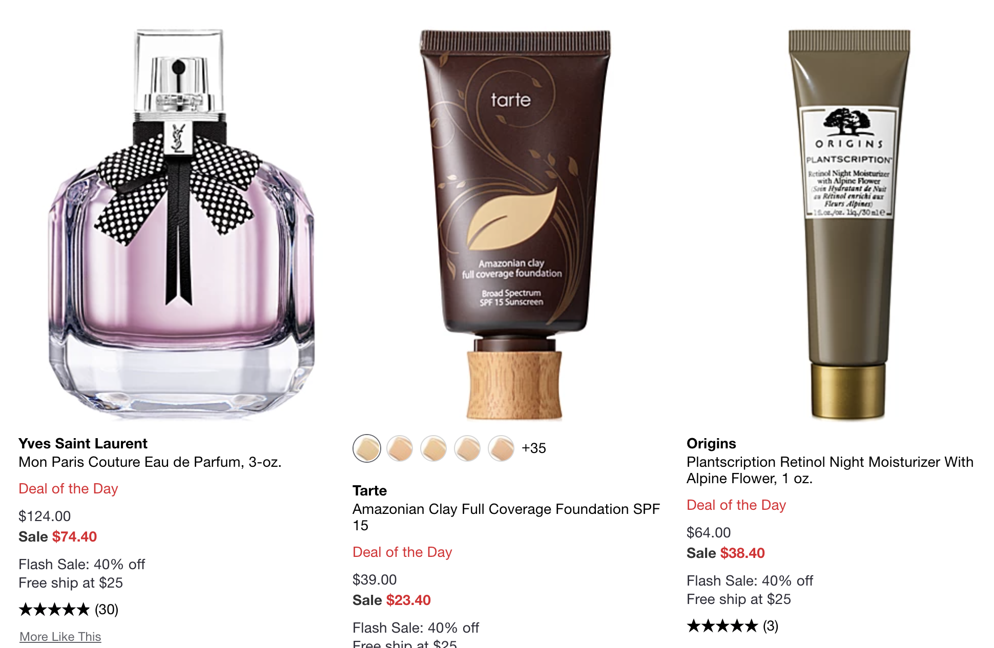 Macy&#39;s Flash Sale: 40-50% off Select Beauty + Free Shipping w/$25 purchase - today only - Gift ...