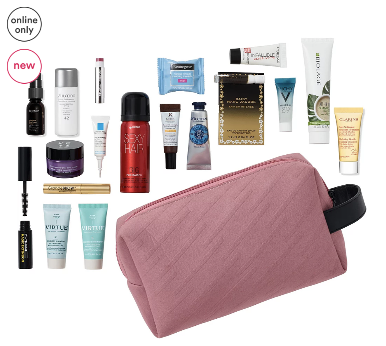 Ulta: Free 8 pcs Skinfatuation Sampler with $60 purchase + More - Gift With  Purchase