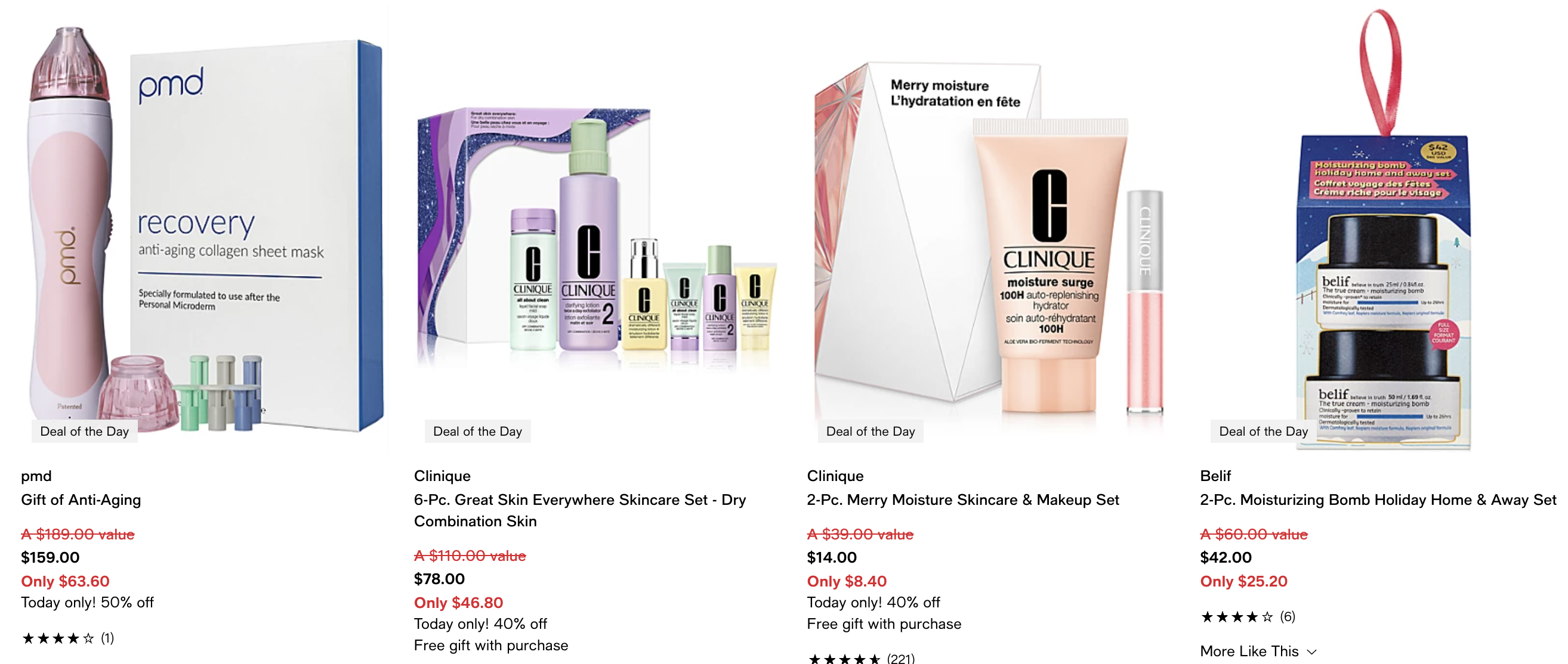 Macy’s Flash Sale: 40-50% Off Beauty – today only, over 1000 items ...