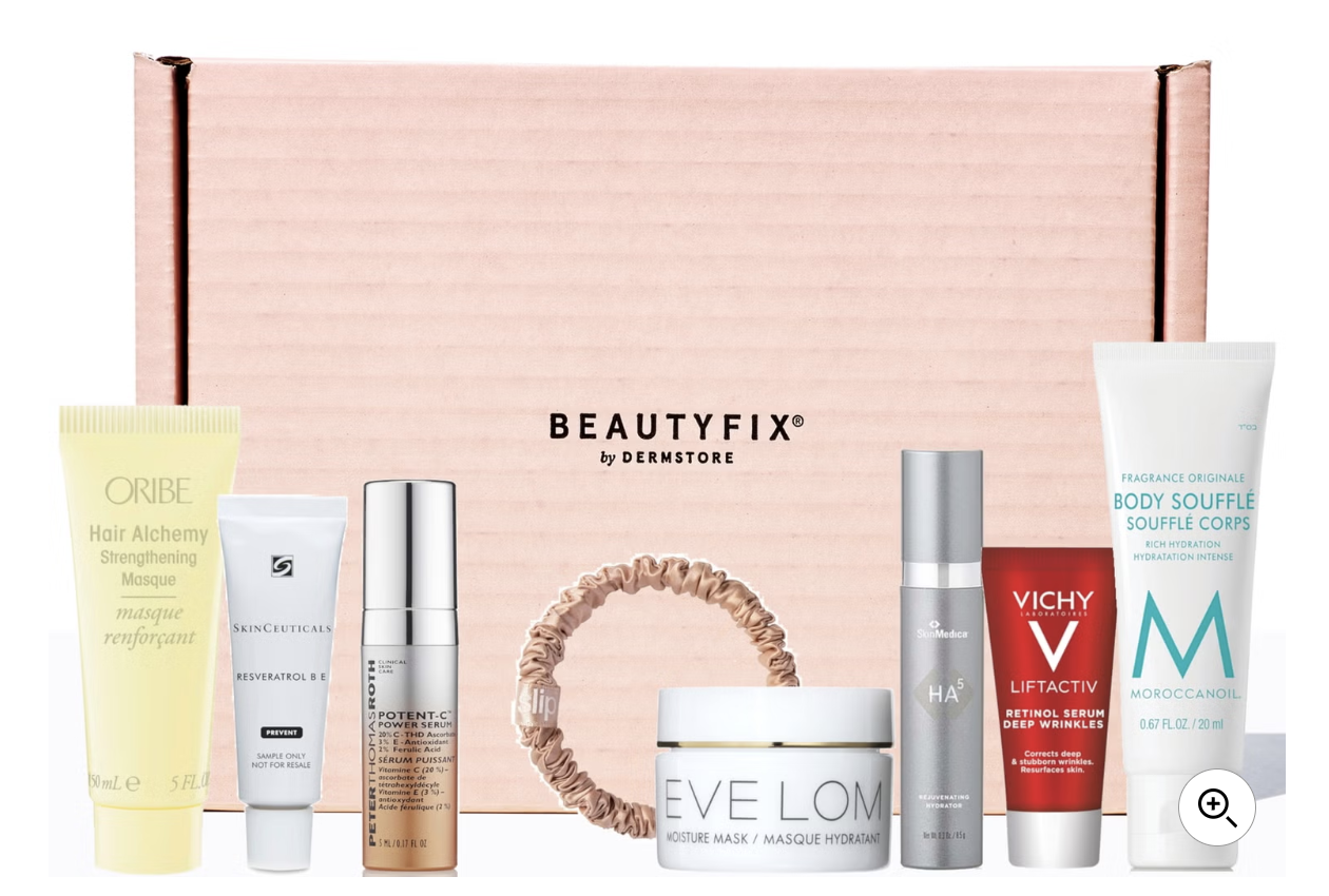 Dermstore: Free BeautyFIX Box ‘Self Care Kit’ ($100+ value) w/$200 ...