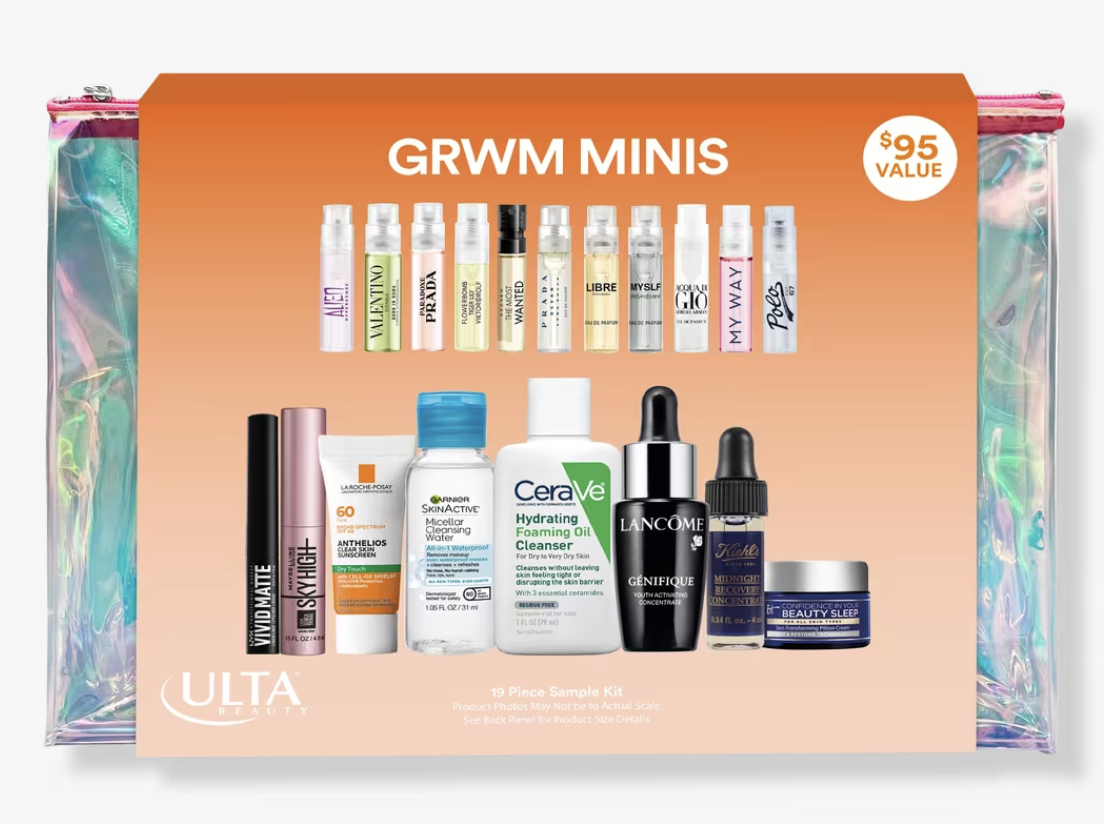Ulta: Choose 1 of 2 free fragrance sets w/$65 purchase + Choose 1 of 2 ...